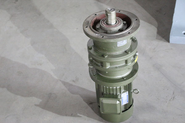 立式擺線針輪減速機(jī)